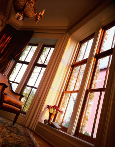 Andersen Windows Wood Windows with Three Panes