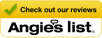 Windows Plus Angie's List Reviews