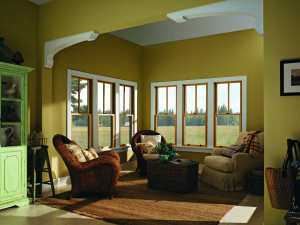 Andersen Wooden Windows