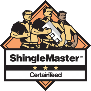 Windows Plus ShingleMaster CertainTeed Logo