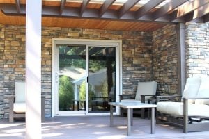 Patio Door