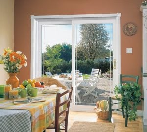 Patio Sliding Door