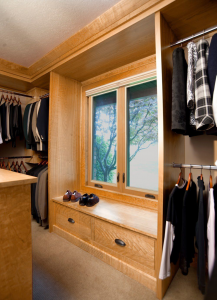 Closet Windows