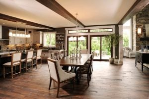 Kitchen Sliding Patio Doors