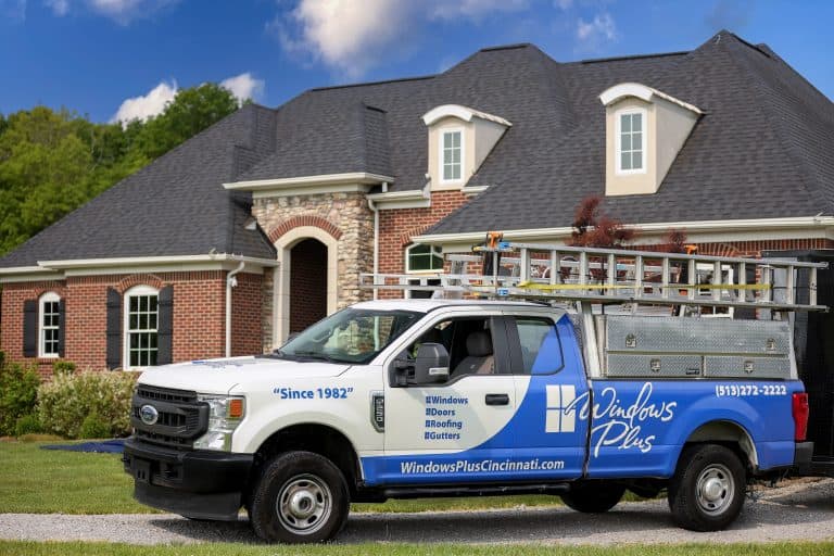 Windows Plus Cincinnati Installation