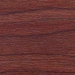 Cherry Laminate Vinyl Window