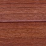 Brazilian Cherry Vinyl Window Laminate