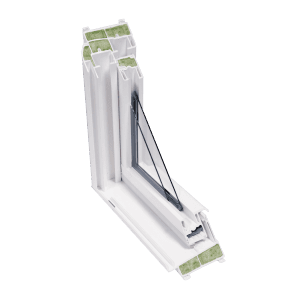 Bainbridge™ Vinyl Window by Windows Plus | Cincinnati, Ohio