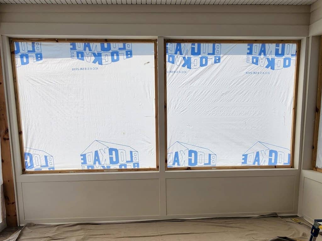 Before